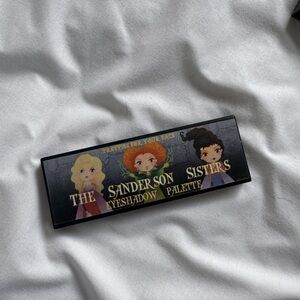 Sanderson Sisters Palette